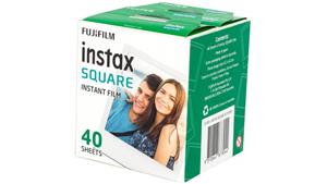 Instax Square 40 Sheets Instant Film