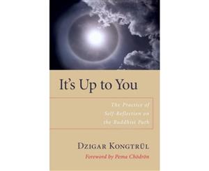 Its Up to You The Practice of Self-Reflection on the Buddhist Path