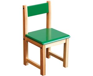 Jolly KidZ Brightway Chair - Green