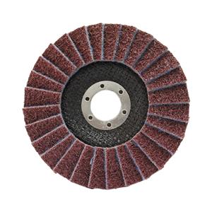 Josco 125mm Fine Poly Flap Disc