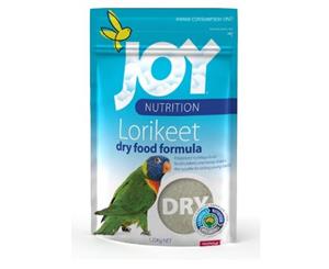 Joy Lorikeet Dry Diet