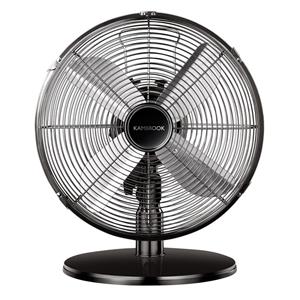 Kambrook Arctic 30cm Desk Fan (Gunmetal)