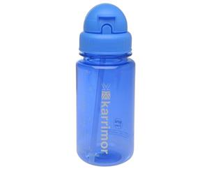 Karrimor Unisex Tritan Water Bottle 350ml - Blue