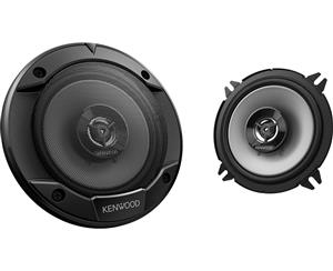 Kenwood KFC-S1366 5.25" 260W 13cm 2-Way Flush Mount Speakers