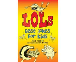 LOLs  Best Jokes for Kids