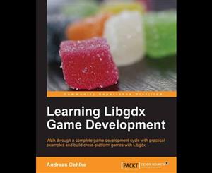 Learning Libgdx Game Development