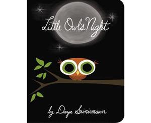 Little Owl's Night