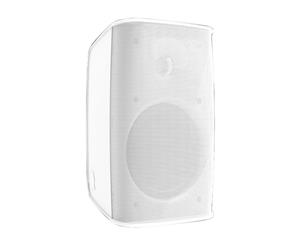 MX601W QUEST 6.5" 2 Way Ip67 Box Speaker 16 Ohm - 100V White Quest Revealing Details 6.5" 2 WAY IP67 BOX SPEAKER