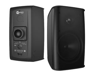 MX801B QUEST 8" 2 Way Ip67 Box Speaker 16 Ohm - 100V Black Quest Revealing Details 8" 2 WAY IP67 BOX SPEAKER