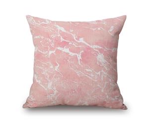 Marble Patterns on Cotton&linen Pillow Cover 80691