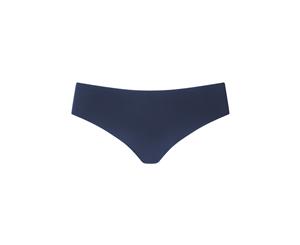 Mey Women 79641-408 Soft Second Me Night Blue Brazilian Brief