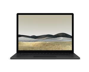 Microsoft Surface Laptop 3 15" (Home & Personal Model) - AMD Ryzen 5 8GB 256GB Win 10 Home - Black