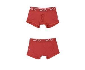 Mojo - Men's RED 888 Trunks 2 Pack