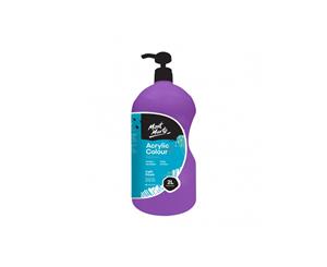 Mont Marte Studio Acrylic Paint - Light Purple