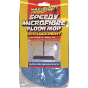 Mr Clean Speedy Microfibre Floor Mop Refill