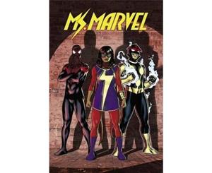 Ms. Marvel Vol. 6  Civil War II