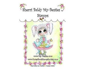 My Besties Clear Stamps 4Inch X6inch Harress Hattie