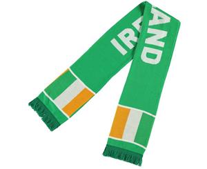 National Unisex Scarf - Ireland Tassel