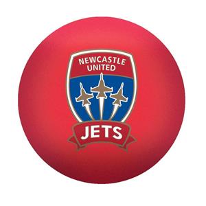 Newcastle Jets High Bounce Ball