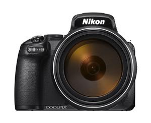 Nikon Coolpix P1000 Digital Cameras - Black