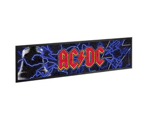 Official AC/DC Lightning Bar Runner