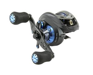 Okuma Helios TCS Low Profile Baitcasting Fishing Reel- 9 Ball Bearing Baitcaster