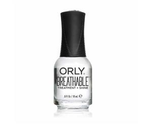 Orly Breathable Treatment & Color - Treatment Shine