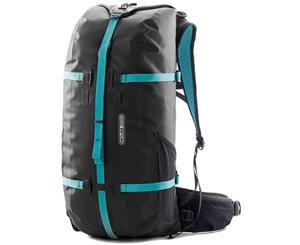 Ortlieb 25L Atrack 25 Waterproof Backpack Black