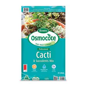 Osmocote 25L Professional Cacti And Succulents Potting Mix