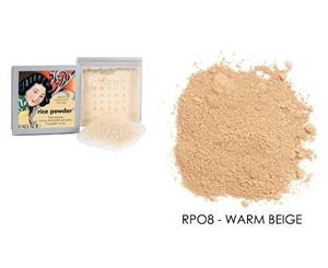 Palladio Rice Powder - Warm Beige