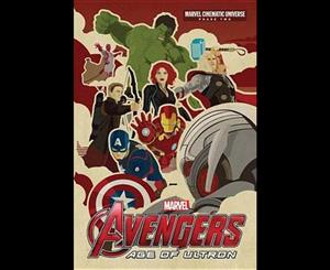 Phase Two  Marvel's Avengers Age of Ultron