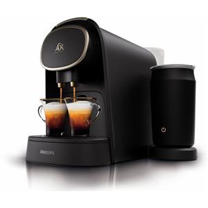 Philips L'OR Barista Capsule Coffee Machine with Milk Frother (Premium)