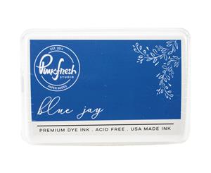 Pinkfresh Studio Premium Dye Ink Pad - Blue Jay