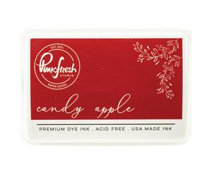 Pinkfresh Studio Premium Dye Ink Pad - Candy Apple