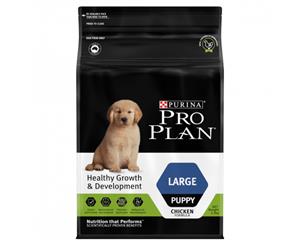 Pro Plan Growth & Development Large Puppy 2.5kg