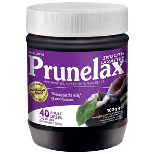 Prunelax Smooth 300g