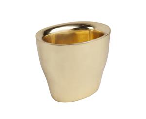 Revival Ice Bucket - Brass