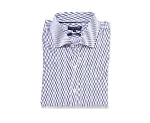 Roppongi Shirt - Men's Slim Fit/ Regular Cuff