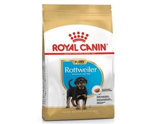 Royal Canin Rottweiler Junior 12kg Dog Food Breed Specific Premium Dry Food