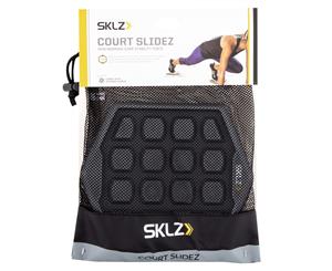 SKLZ Court Slidez - Grey/Black