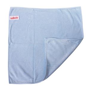 Sabco Professional Blue Millentex Cloths - 6 Pack