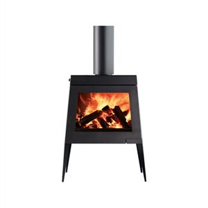 Scandia Edge 50 Radiant Indoor Wood Heater