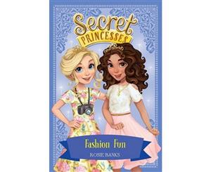 Secret Princesses Fashion Fun  Book 9