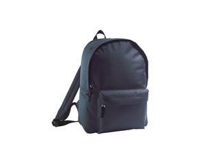 Sols Rider Backpack / Rucksack Bag (French Navy) - PC376