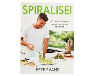 Spiralise! Cookbook