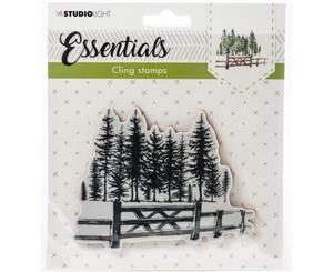 Studio Light Essentials Cling Stamps NR. 11