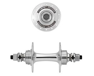 Sturmey Archer - Bike/Cycling Rear Track Hub - Double Sided - 36H - Silver