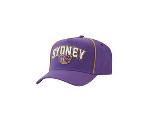 Sydney Kings City A Frame Cap NBL Basketball Hat