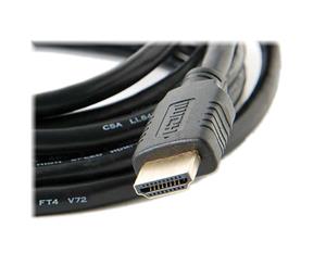 Tether Tools TetherPro HDMI Male (Type A) to HDMI Male (Type A) Cable - 6ft