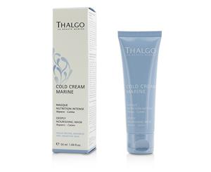 Thalgo Cold Cream Marine Deeply Nourishing Mask For Dry Sensitive Skin 50ml/1.69oz